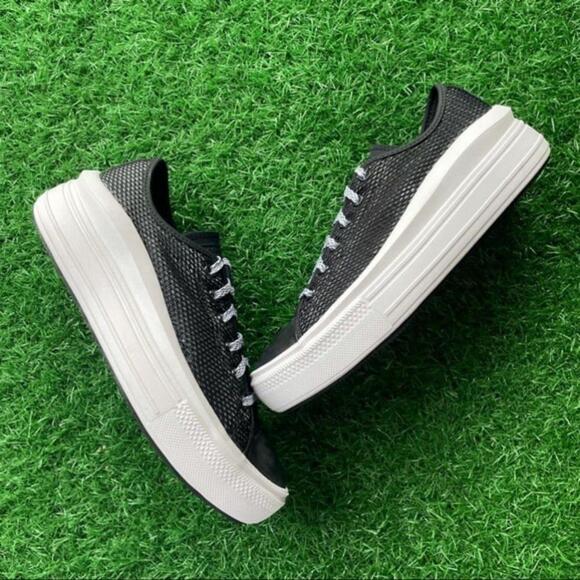 Converse All Star Chuck Taylor Ctas Move Ox - Picture 4 of 7